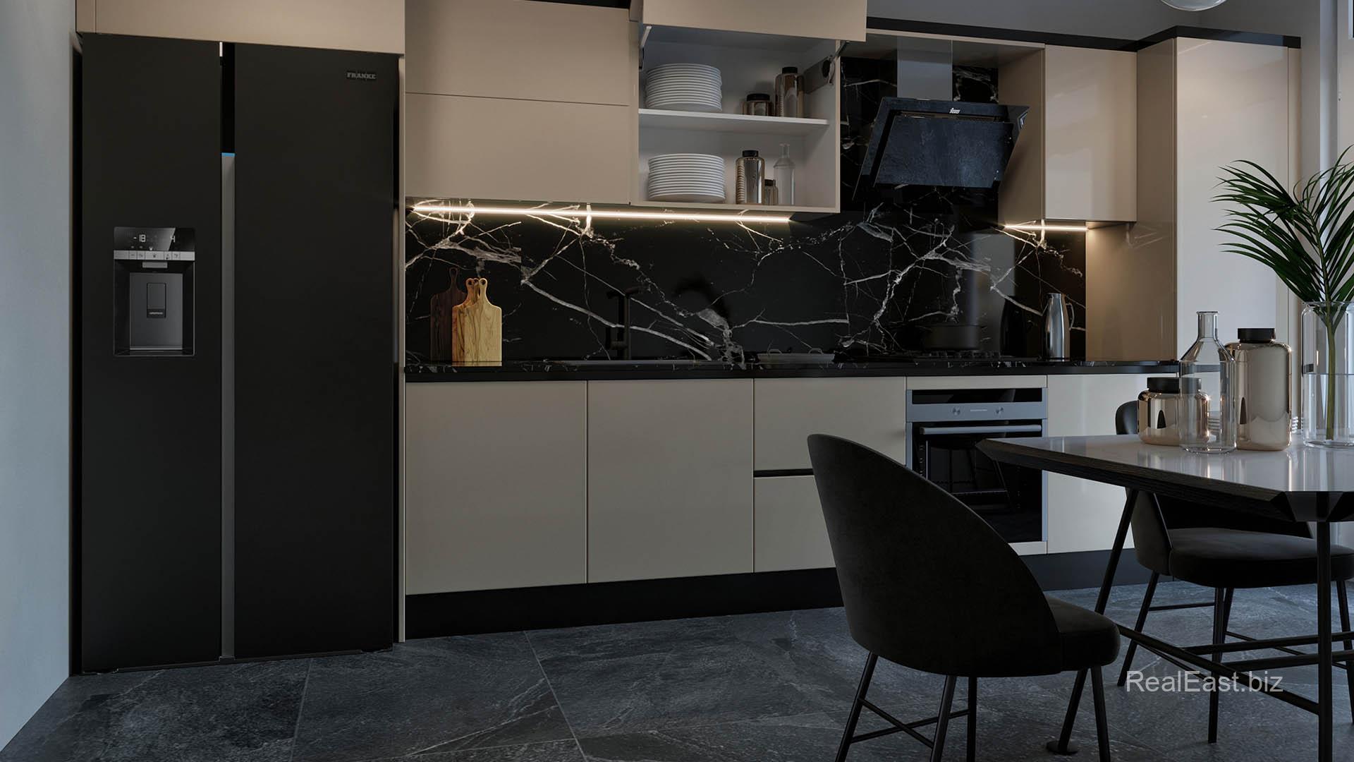 Spacious Family Apartment in Beylikdüzü, Istanbul